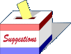 suggestion